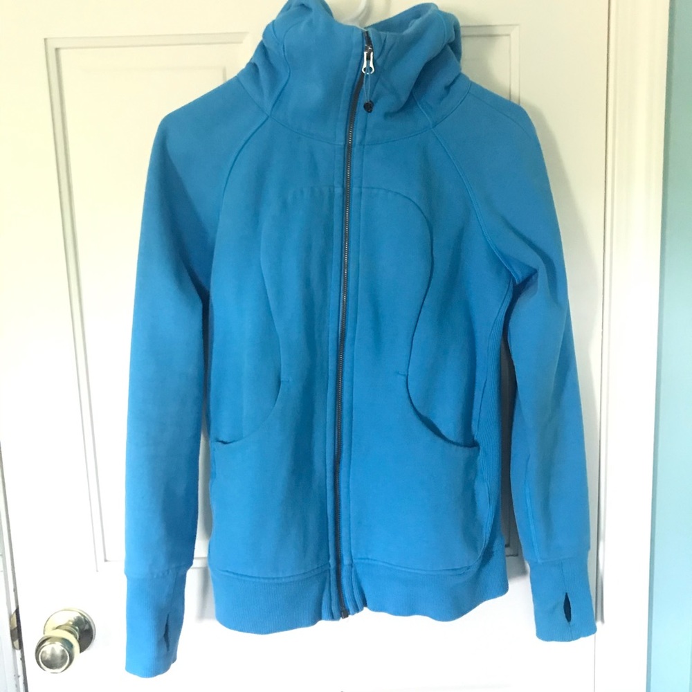 Lulu Lemon Scuba Hoodie III